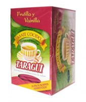 Yerba Mate Taragui   waniliowo-truskawkowe w saszetkach 20 torebek 3 gr