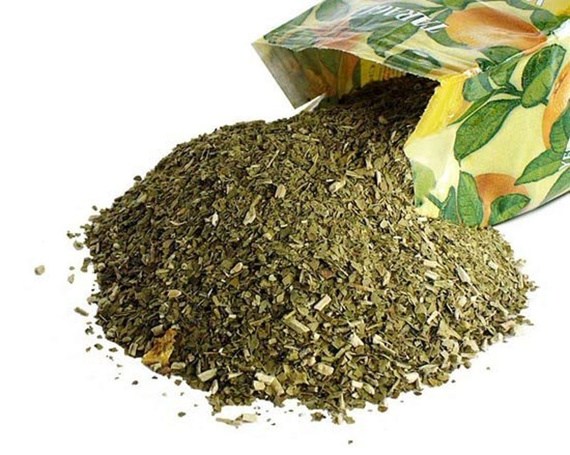 Taragui z cytrusami Yerba Mate