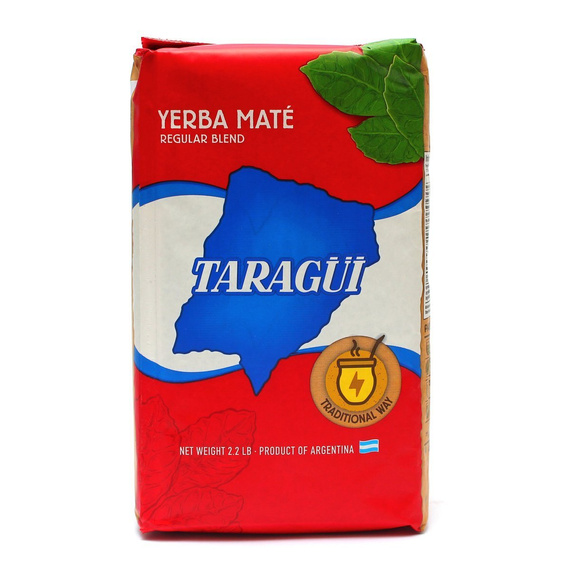 Taragui con Palo klasyczna argentyńska Yerba Mate 